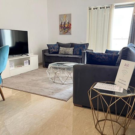 Luxury Apartment 100Sqm With Pool Near Beach Wifi Unlimited With Optical Fiber Agadir Exterior foto