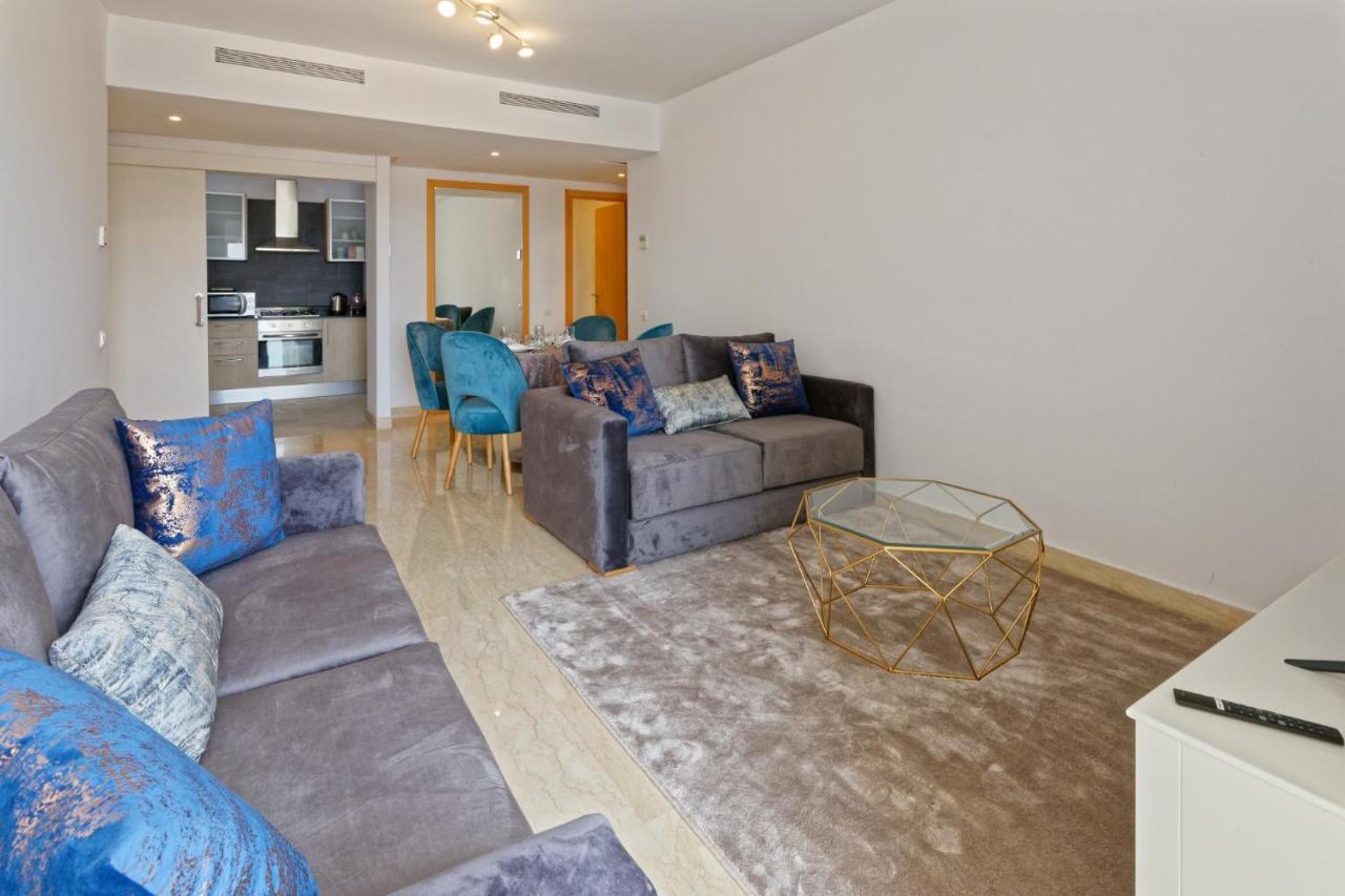 Luxury Apartment 100Sqm With Pool Near Beach Wifi Unlimited With Optical Fiber Agadir Exterior foto
