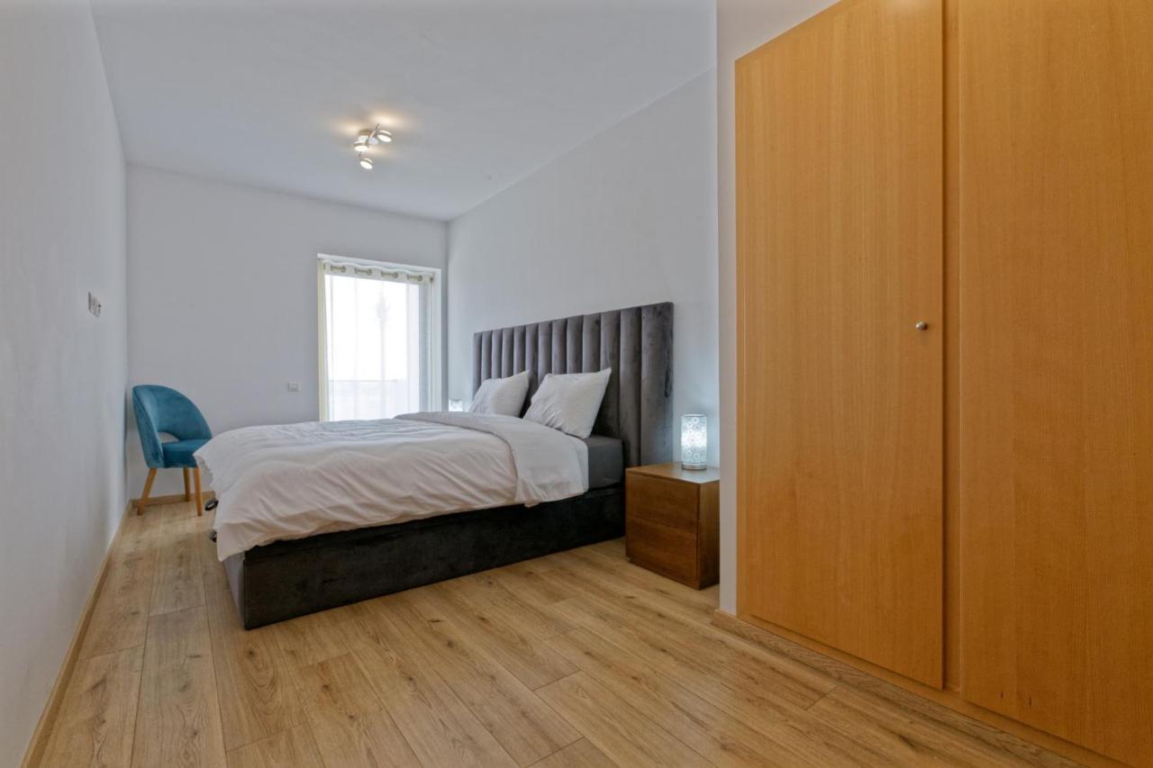Luxury Apartment 100Sqm With Pool Near Beach Wifi Unlimited With Optical Fiber Agadir Exterior foto