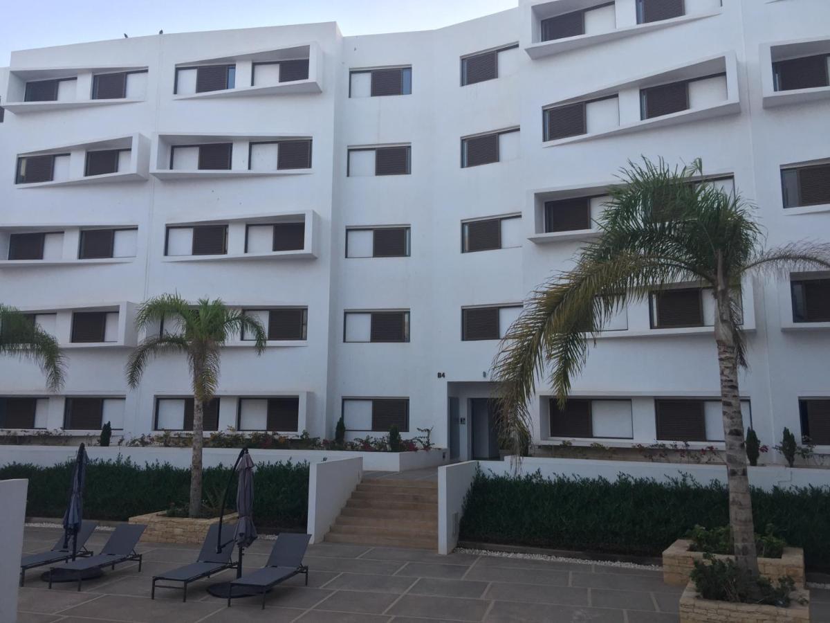 Luxury Apartment 100Sqm With Pool Near Beach Wifi Unlimited With Optical Fiber Agadir Exterior foto